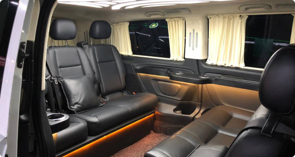 Трансфер.  Удобство и условия бронирования