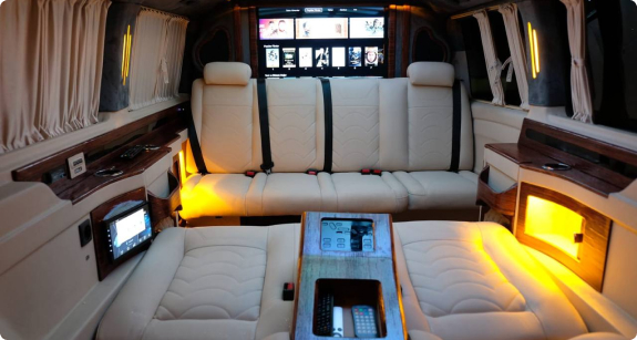 Трансфер.  Удобство и условия бронирования